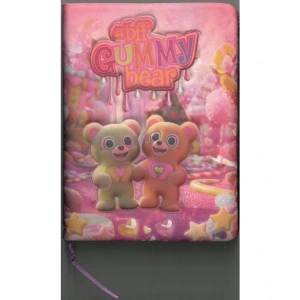 MİKRO PUFFY PF-160  NOT DEFTERİ 96 YP. ÇİZGİLİ - TEKLİ