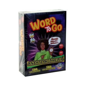 MOLİ TOYS - WORD TO GO / ANLAT BAKALIM KUTU OYUNU