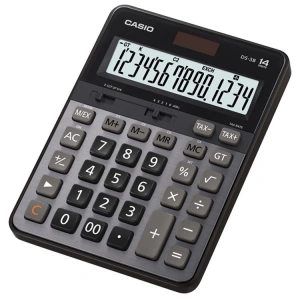 CASIO DS-3B 14 HANE HESAP MAKİNESI