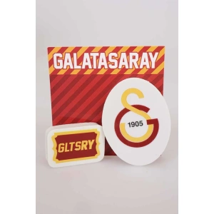 GALATASARAY 555773 ŞEKİLLİ 2Lİ SİLGİ