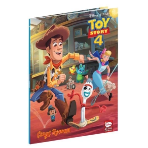 DİSNEY PIXAR - TOY STORY 4