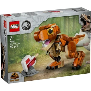 LEGO 76967 JURASSIC WORLD KÜÇÜK EATİE : T REX 317 PARÇA 7+