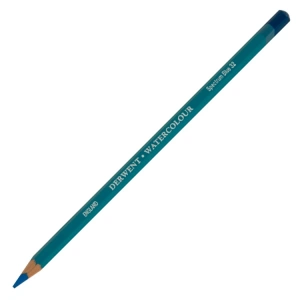 DERWENT NEW WATERCOLOUR PENCIL- SULUBOYA KALEMİ-  SPECTRUM BLUE  32