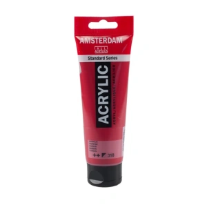 AMSTERDAM  RT17093182 AKRİLİK BOYA 120 ML. CARMINE