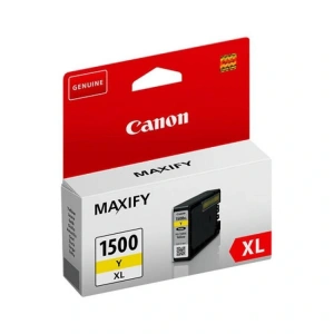 CANON PGI-1500XL MAXIFY SARI ORJİNAL KARTUŞ
