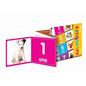 NUMBERS FRIEZE (İNGİLİZCE SAYILAR)