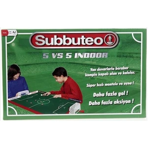 HASBRO HAS-SUB001 SUBBUTEO FUTBOL OYUNU
