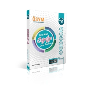 TOPRAK TYT COĞRAFYA YENİ NESİL SORU BANKASI