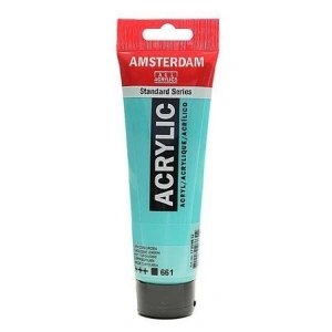 AMSTERDAM  RT17096612 AKRİLİK BOYA 120 ML.TURQUOISE GRN.