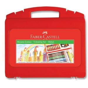FABER CASTELL BOYAMA ÇANTASI