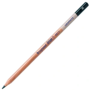 BRUYNZEEL GRAPHITE DESING DERECELİ ÇİZİM KALEMİ 3B - B8815K3B