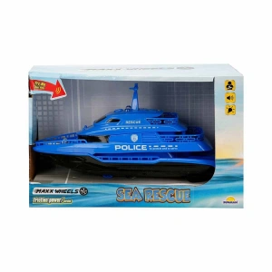 SUNMAN 661-1D MAX WHEELS SESLİ IŞIKLI KURTARMA GEMİSİ