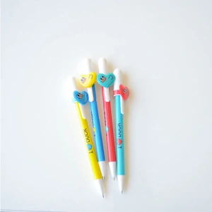 TAROS 3278 UNICK COLOR LOVE DUCK VERSATİL KALEM