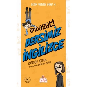 BİZİM MATRAK SINIF SERİSİ 4 İMDAAAT DERSİMİZ