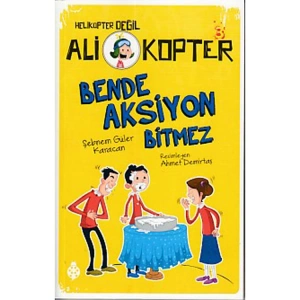 ALİ KOPTER 3-BENDE AKSİYON BİTMEZ