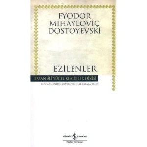 EZİLENLER ( K.KAPAK )