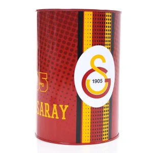 TMN 34943 TARAFTAR GALATASARAY BÜYÜK METAL KUMBARA