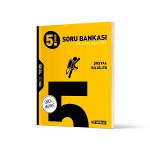 HIZ 5. SINIF SOSYAL BİLGİLER SORU BANKASI