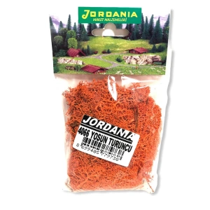 JORDANIA YOSUN TURUNCU