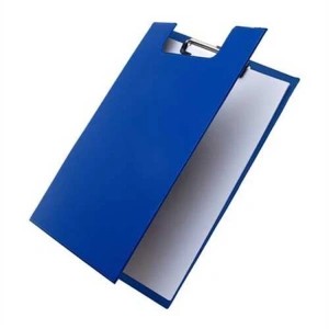 MAS 4104 PVC KAPLAMA KAPAKLI SEKRETERLİK LACİVERT