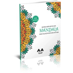 RENKLERİN RÜZGARI MANDALA