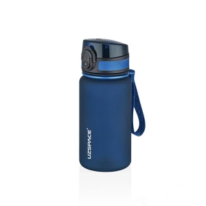 UZSPACE MATARA TRITAN 3034 350 ML KOYU MAVİ