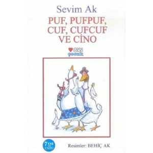 PUF, PUFPUF, CUF, CUFCUF VE CİNO