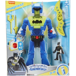 IMAGINEXT HMK87/HGX98 DC SUPER FRIENDS INSIDER TEKLİ FİGÜR