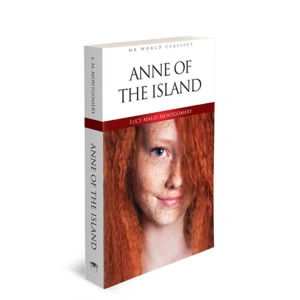 ANNE OF THE ISLAND - İNGİLİZCE ROMAN