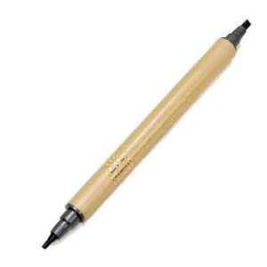 ZIG KALİGRAFİ KALEMİ METALİK SİYAH