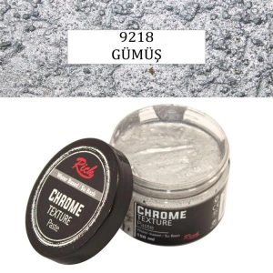 RİCH CRM-TTP-9218 CHROME TEXTURE PASTE 9218 GÜMÜŞ