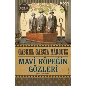 MAVİ KÖPEĞİN GÖZLERİ