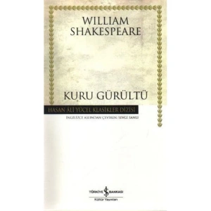 KURU GÜRÜLTÜ (KARTON KAPAK)