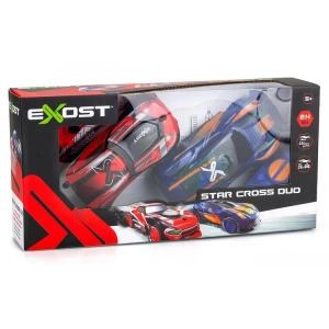 NECOTOYS SILVERLIT 20647 EXOST STAR SERIES 2 ARAÇLI KUMANDALI YARIŞ SETİ