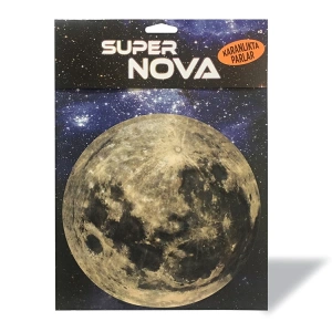 ARTİKEL KARANLIKTA PARLAYAN 3D AY FS-188