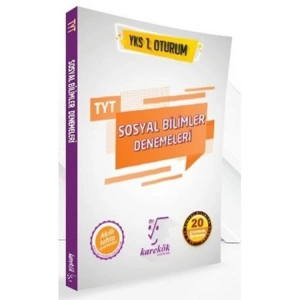 KAREKÖK TYT SOSYAL BİLİMLER DENEMELERİ (YKS 1.OTURUM)