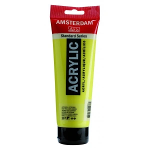 AMSTERDAM  RT17092672 AKRİLİK BOYA 120 ML. AZO YLW.LEMON