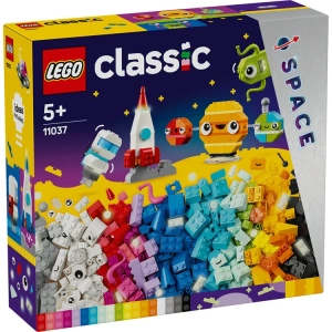 LEGO CLASSIC 11037 YARATICI UZAY GEZEGENLERİ 450 PARÇA