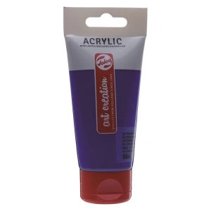 TALENS ART CREATION 75 ML AKRİLİK BOYA 504  ULTRAMARINE  RT3511504M