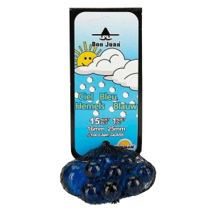 SUNMAN S02997 KRİSTAL MAVİ 15+1 FİLE MİSKET