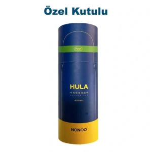 VAGONLİFE HULA ÇELİK PİPETLİ MATARA/TERMOS 1006 480ML