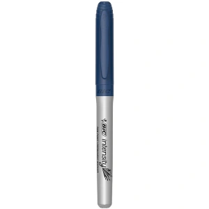 BİC FINE POINT PERMANENT MARKER KALEM PETROL MAVİ - 733148