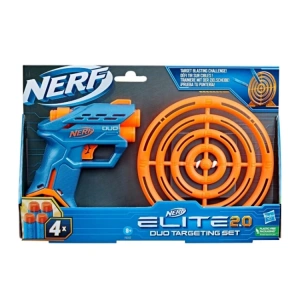 HASBRO F6352 NERF ELITE 2.0 İKİLİ HEDEF SETİ