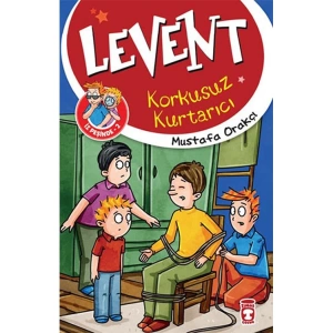 LEVENT İZ PEŞİNDE 02 KORKUSUZ KURTARICI