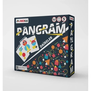 REDKA RD5645 PANGRAM DAİRELER