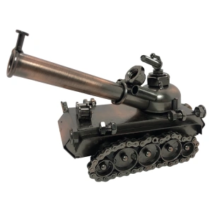 DK DK-70 MASAÜSTÜ METAL SÜS TANK TEK TOPLU