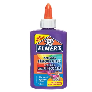 ELMERS 2109502 SLIME SIVI YAPIŞTIRICI 147 ML MAT MOR