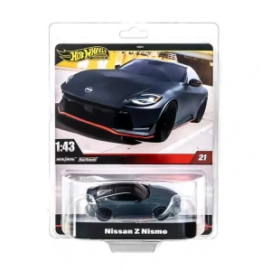 MATTEL HMD41/HWT06 HOT WHEELS 1:43 PREMIUM ARABALAR NISSAN Z NISMO - TEKLİ