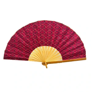 TEKNOPOİNT YLZ BAMBU YELPAZE 27 CM - TEKLİ