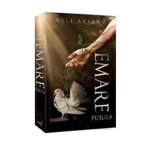 EMARE- PUSULA  (KARTON KAPAK)